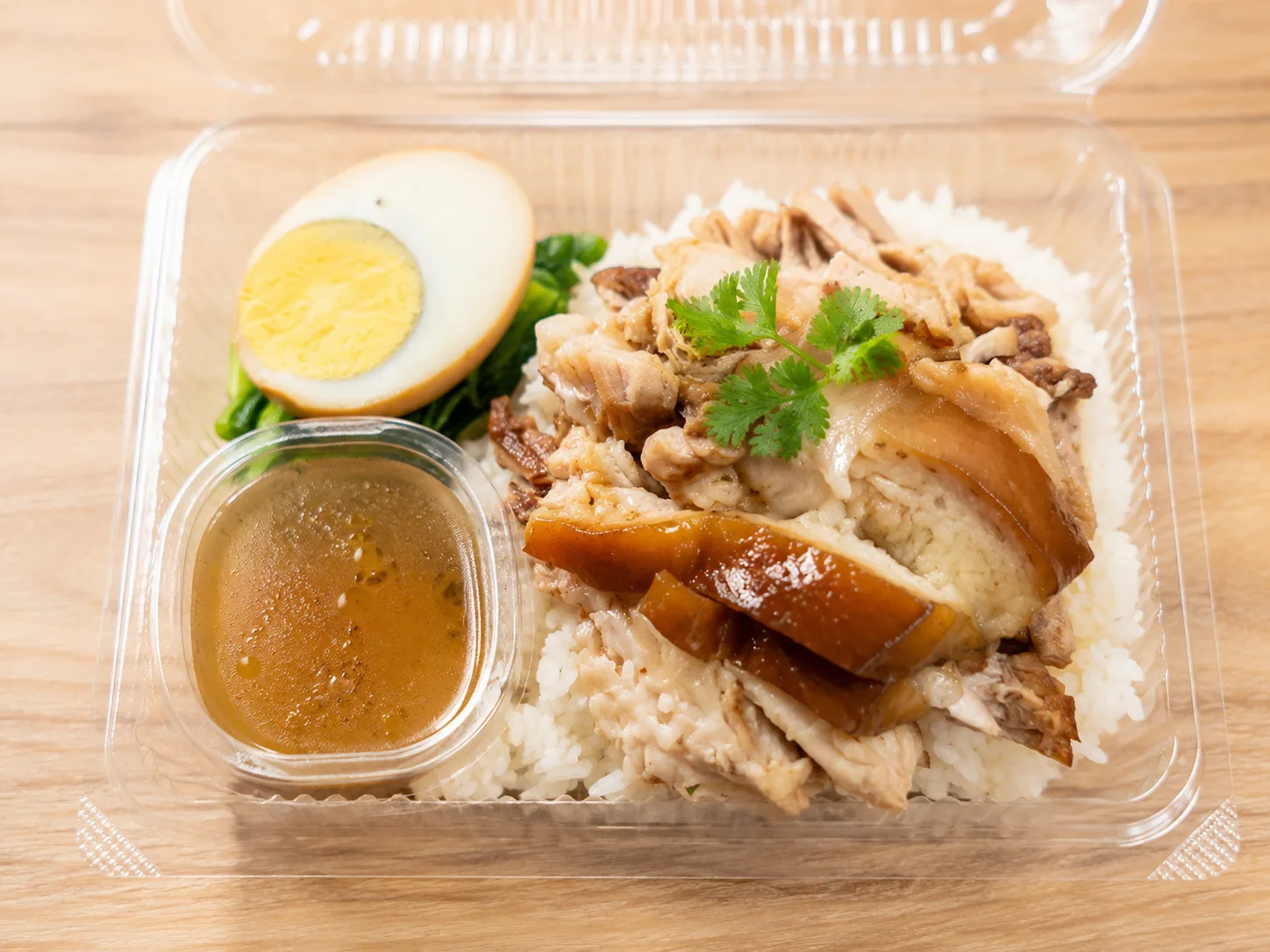 ข้าวขาหมู